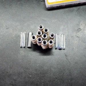 MP22(K) Pre-Cast Bolt Weight