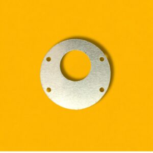 Backplate for Booster